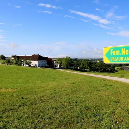 Neundlinger Farm stay Niederwaldkirchen