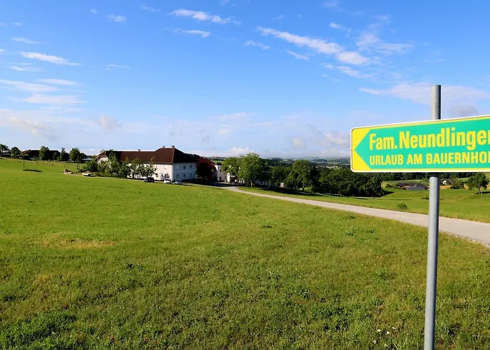 Neundlinger 팜스테이 Niederwaldkirchen