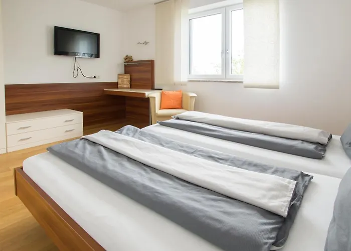 Neundlinger 팜스테이 Niederwaldkirchen