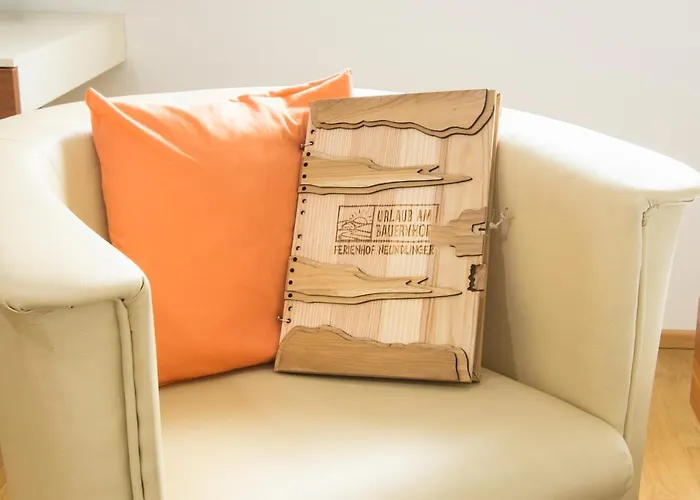 Κατάλυμα σε φάρμα Neundlinger *